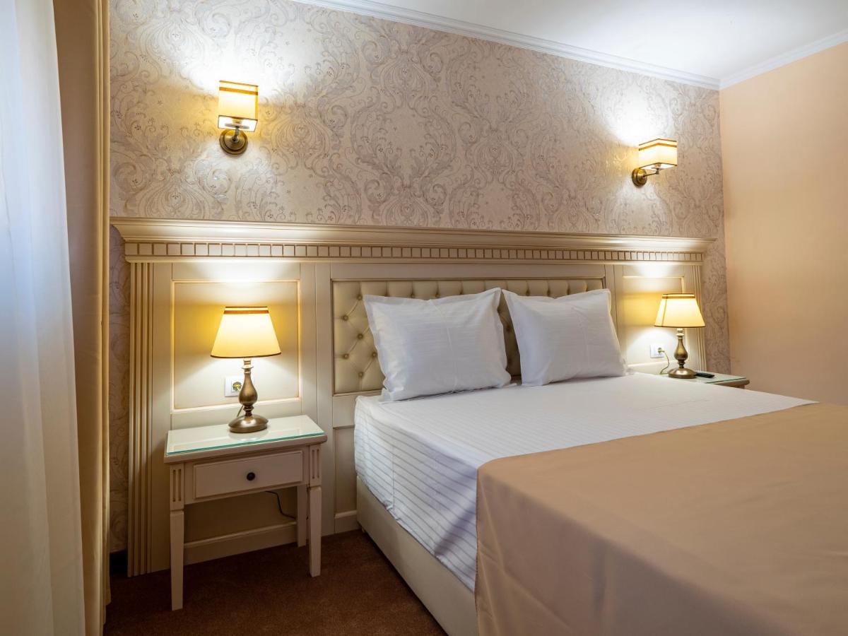 Hotel Orient Galati Eksteriør bilde