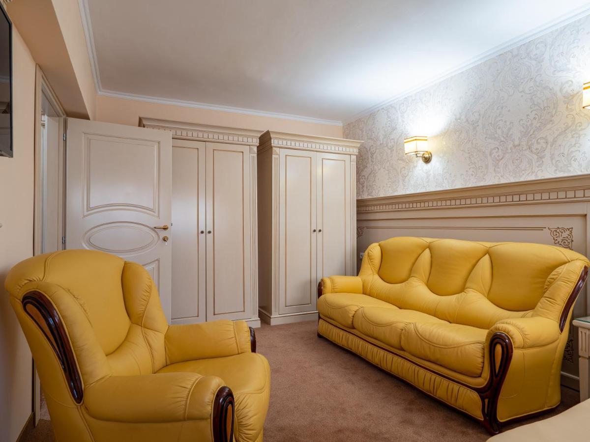 Hotel Orient Galati Eksteriør bilde