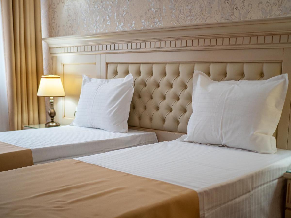 Hotel Orient Galati Eksteriør bilde