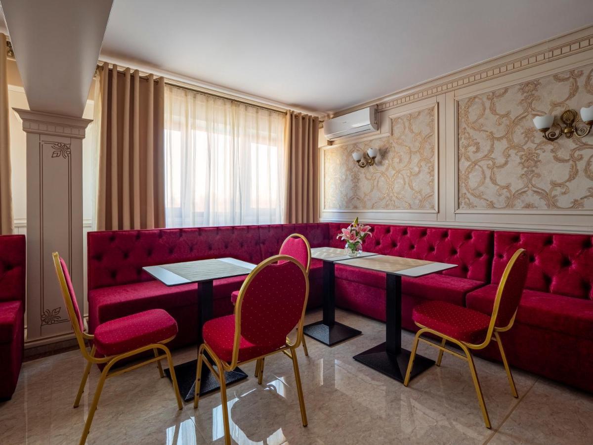 Hotel Orient Galati Eksteriør bilde