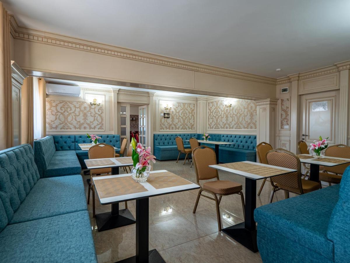 Hotel Orient Galati Eksteriør bilde