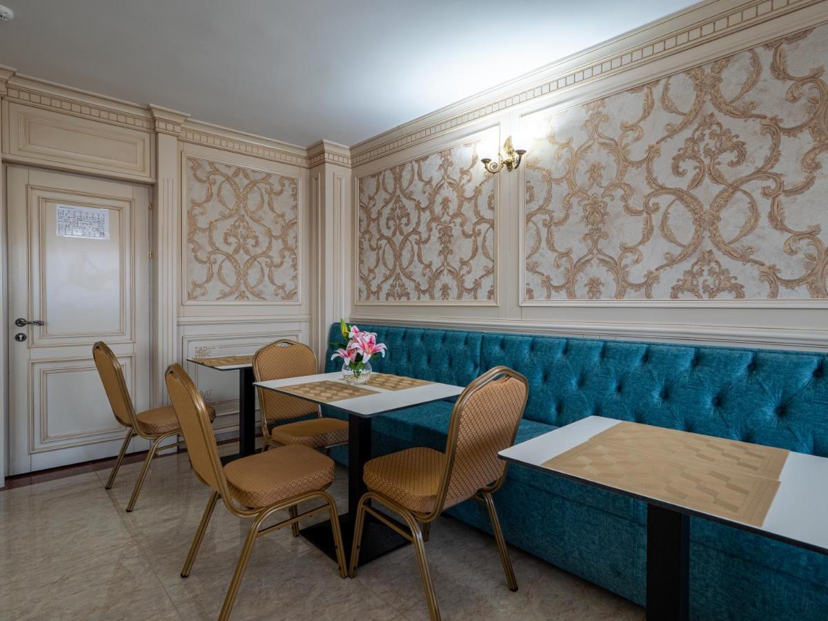 Hotel Orient Galati Eksteriør bilde