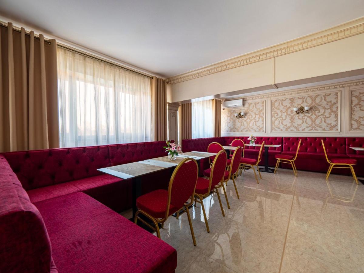Hotel Orient Galati Eksteriør bilde