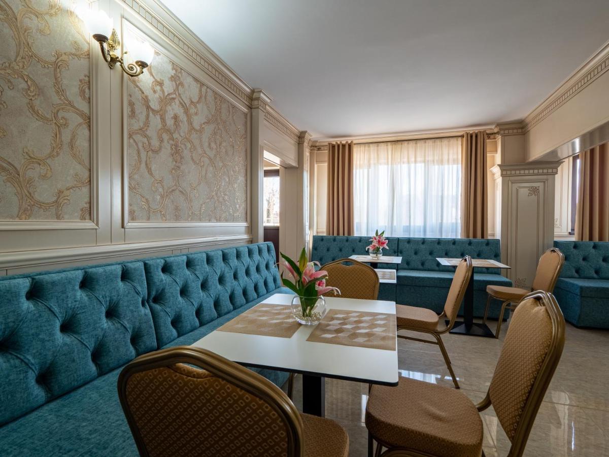 Hotel Orient Galati Eksteriør bilde
