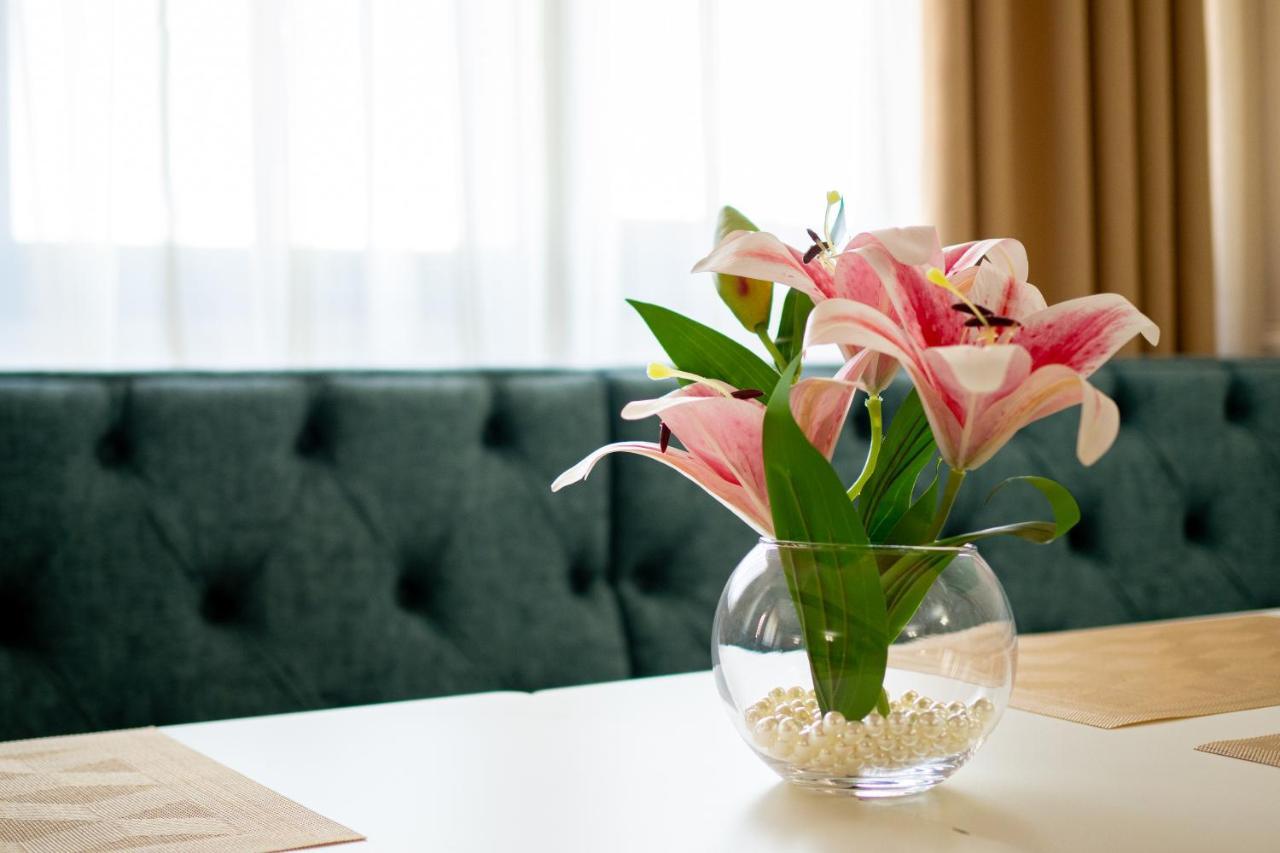 Hotel Orient Galati Eksteriør bilde