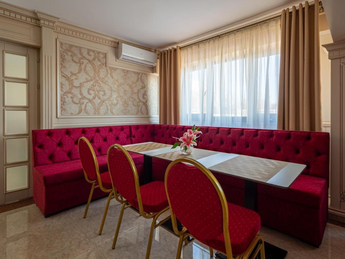 Hotel Orient Galati Eksteriør bilde