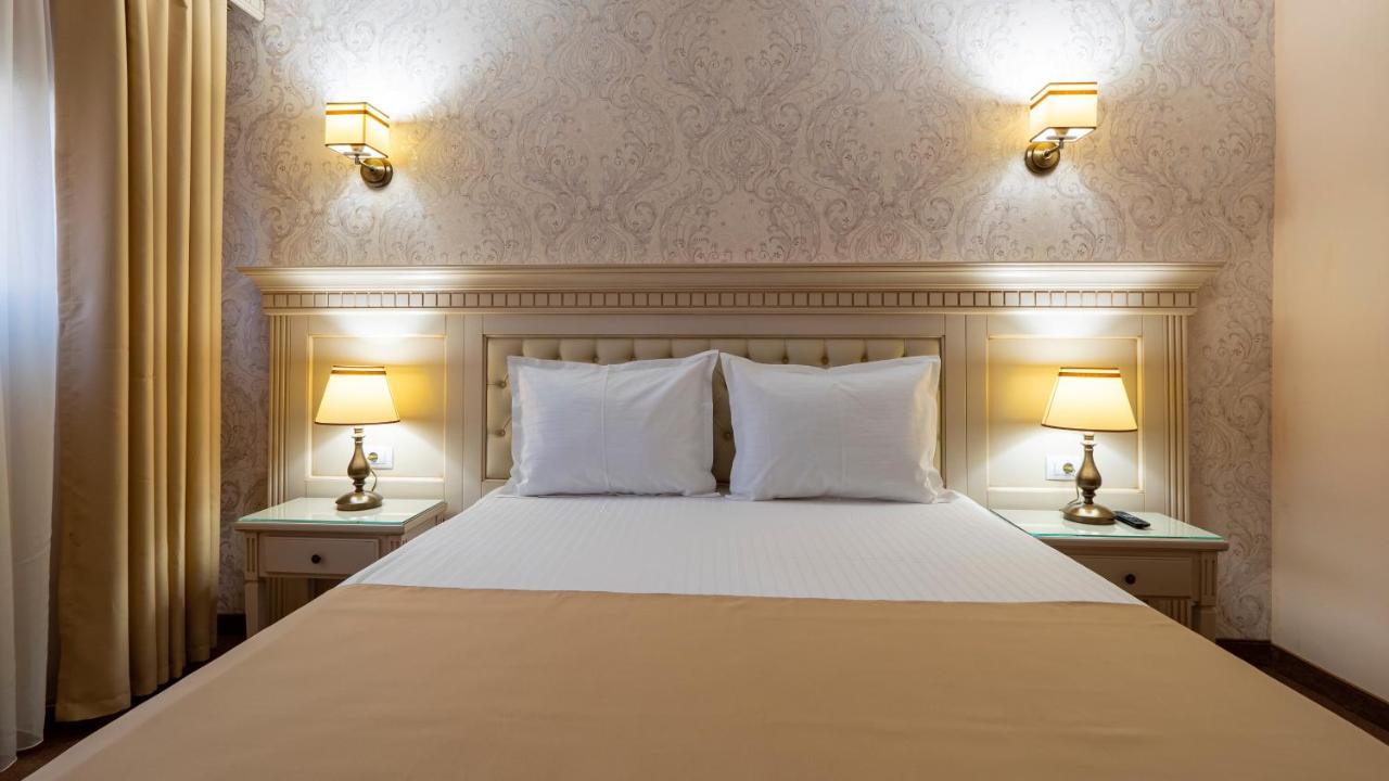 Hotel Orient Galati Eksteriør bilde
