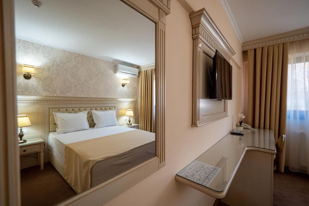 Hotel Orient Galati Eksteriør bilde