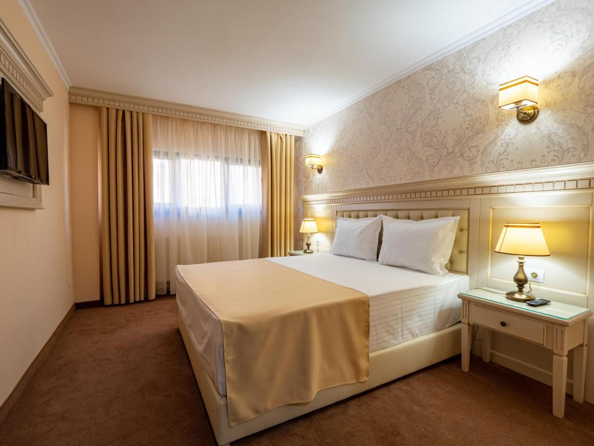 Hotel Orient Galati Eksteriør bilde