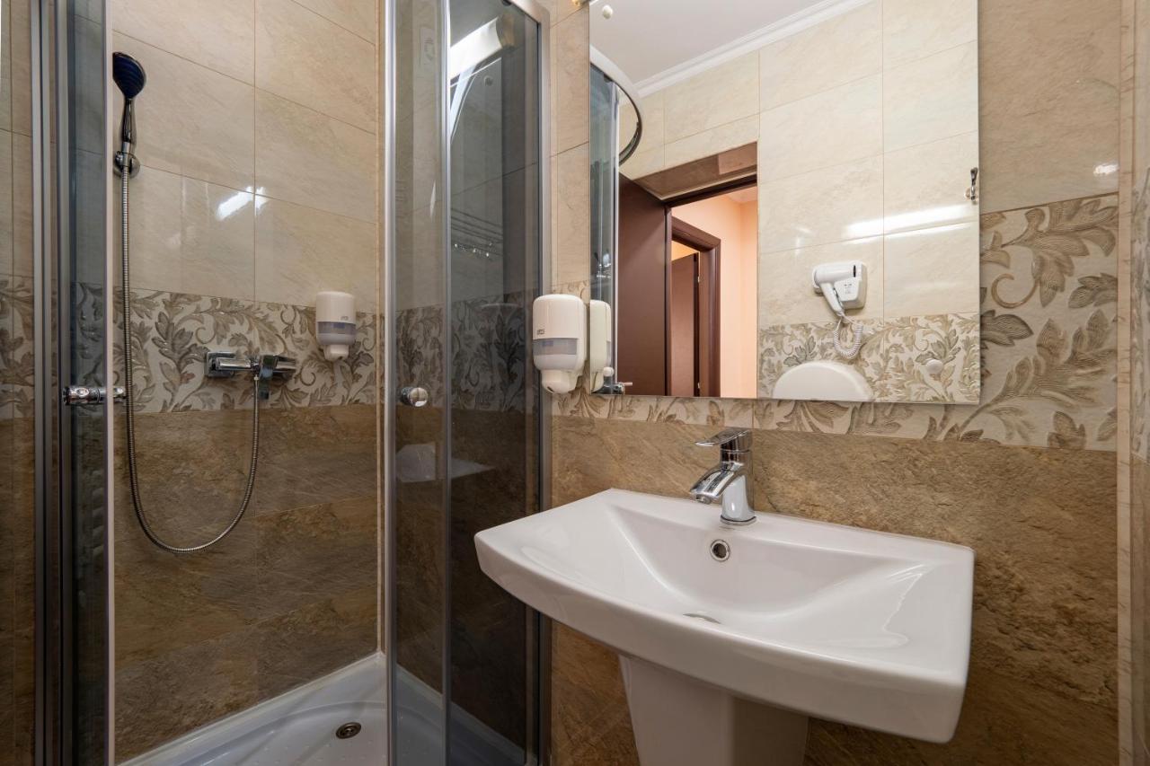 Hotel Orient Galati Eksteriør bilde