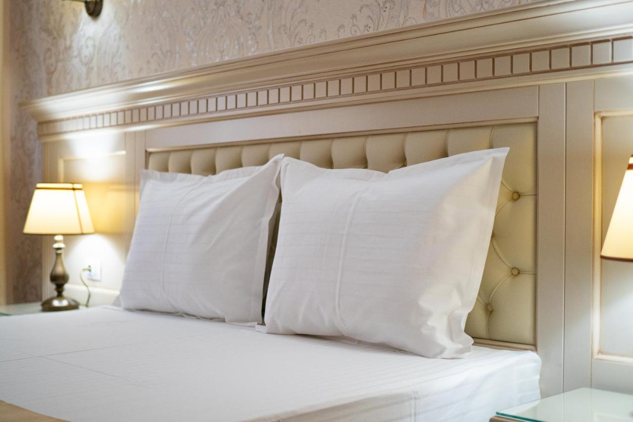 Hotel Orient Galati Eksteriør bilde