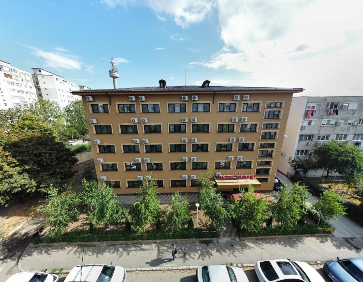 Hotel Orient Galati Eksteriør bilde