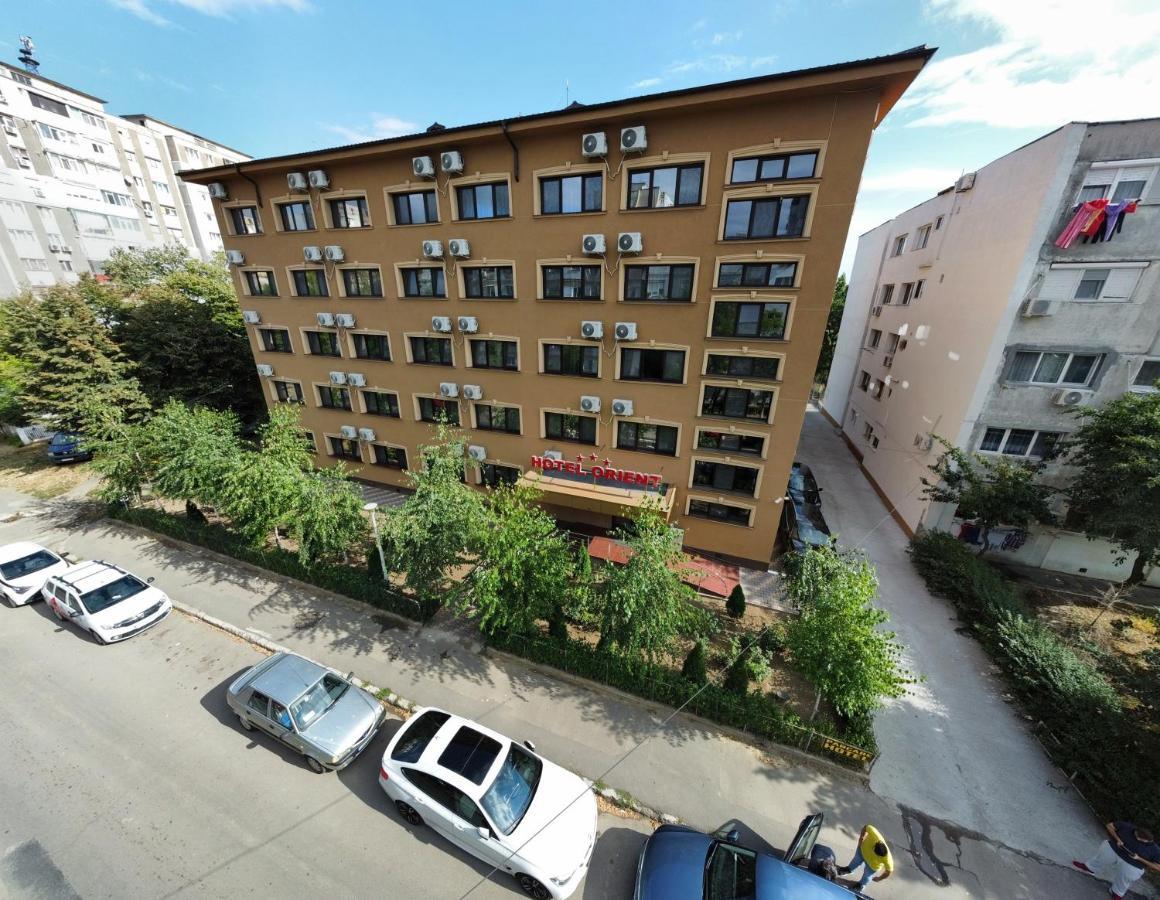 Hotel Orient Galati Eksteriør bilde